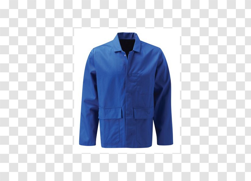 Columbia Sportswear Jacket Parka Sleeve - Electric Blue - Foundation Garment Transparent PNG