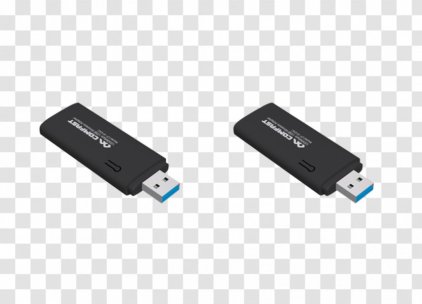USB Flash Drives Adapter Ekahau Site Survey HDMI Wireless - Spectrum Analyzer Transparent PNG