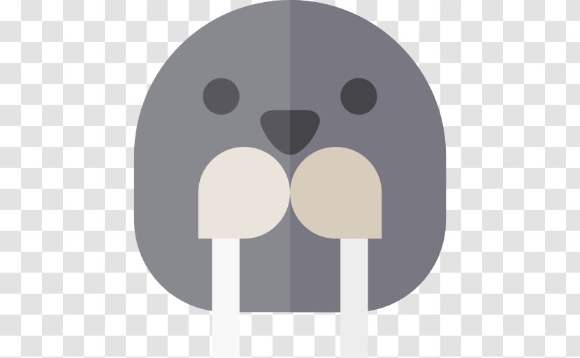 Walrus - Otter - Snout Transparent PNG