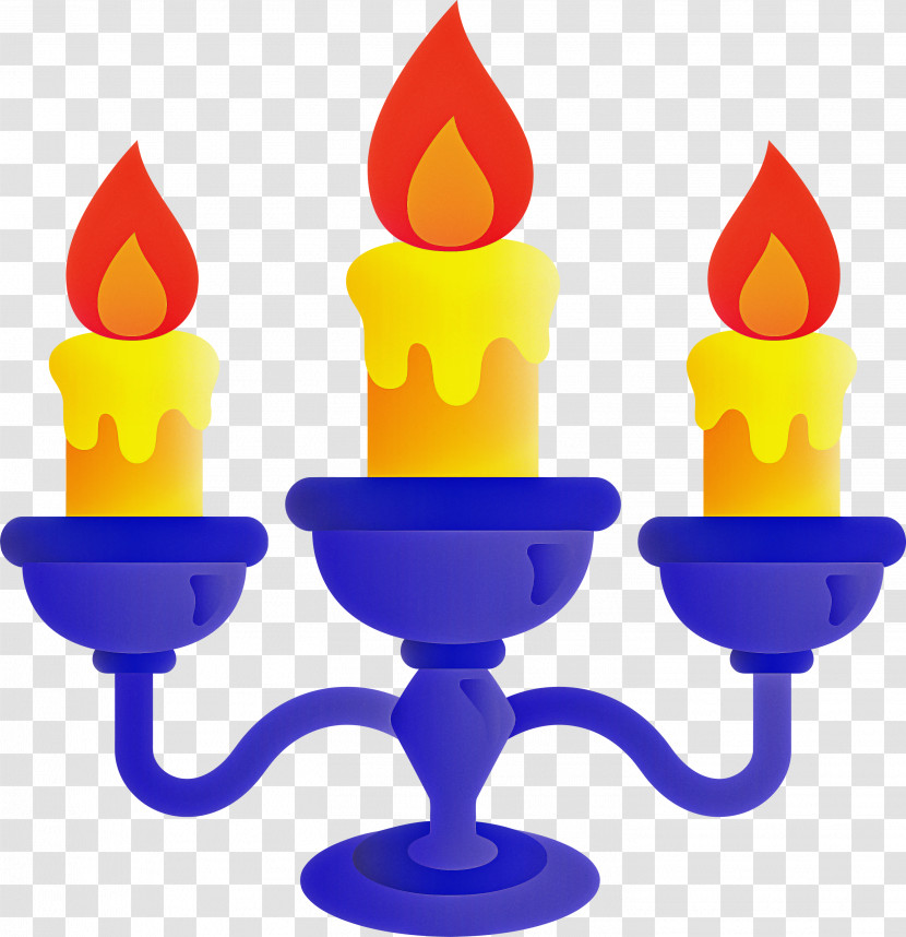 Candle Candle Holder Transparent PNG