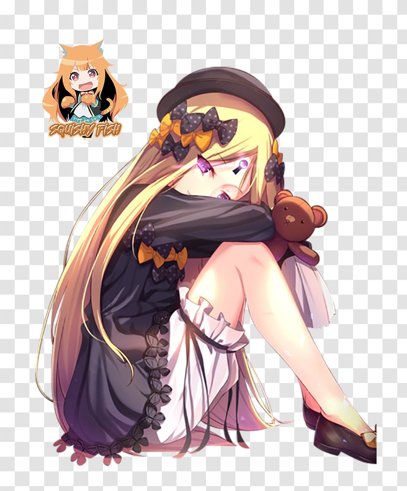 Fate/Grand Order Fate/stay Night Drawing Rendering - Silhouette - Abigail Williams Fgo Transparent PNG