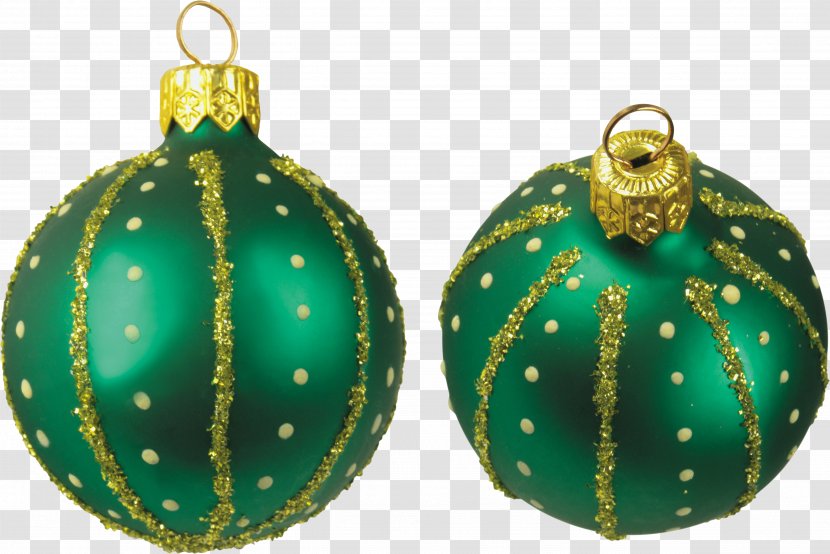 Christmas Ornament Clip Art - Decoration Transparent PNG