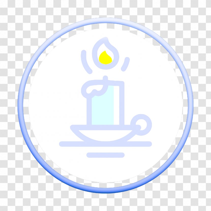 Candle Icon Christmas New - Symbol - Sticker Transparent PNG