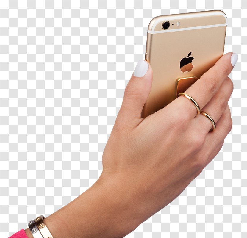 Ring Finger Hello Gorgeous IPhone Mobile Phones - Frame Transparent PNG