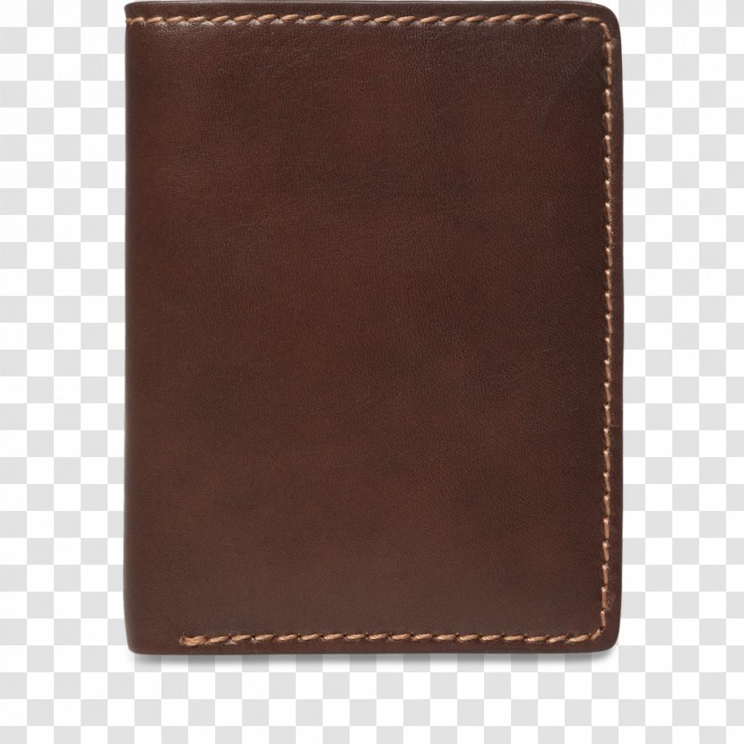 Wallet Leather Product Design - Camel Transparent PNG