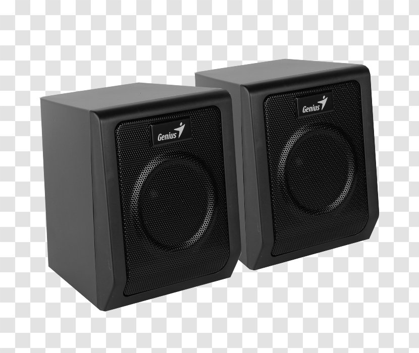 Computer Speakers Subwoofer Sound Box Studio Monitor - Electronic Instrument - Car Transparent PNG
