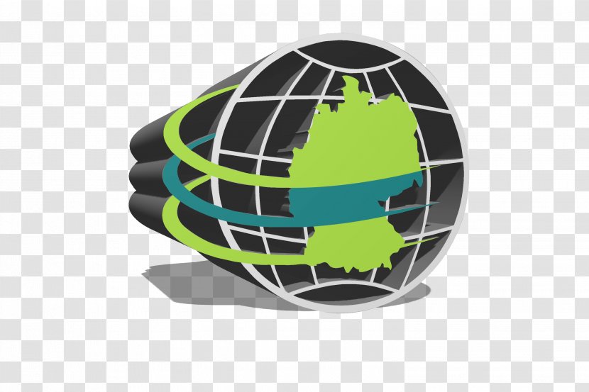 Sphere Football - Made In Germany Transparent PNG
