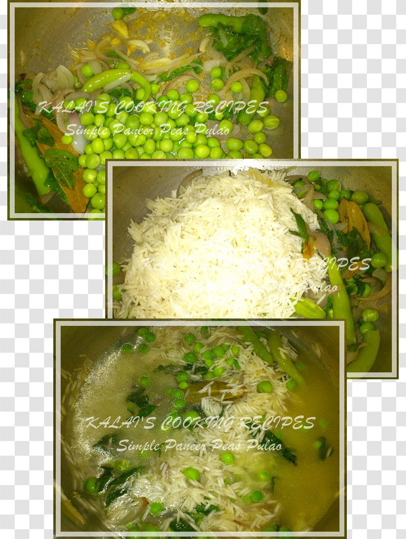 Vegetarian Cuisine Leaf Vegetable 09759 Recipe Food - Paneer Transparent PNG