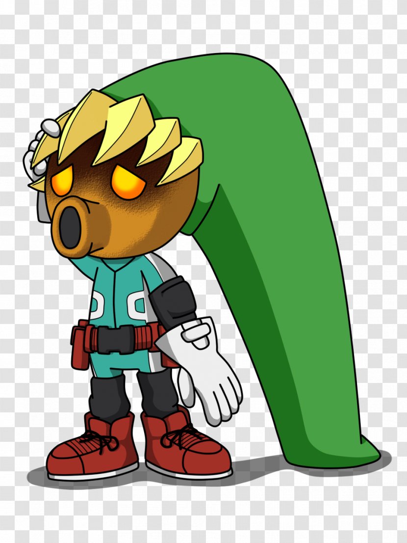 Doctor Eggman The Legend Of Zelda: Majora's Mask Image Clip Art Illustration - Nintendo - Midoriya Flag Transparent PNG