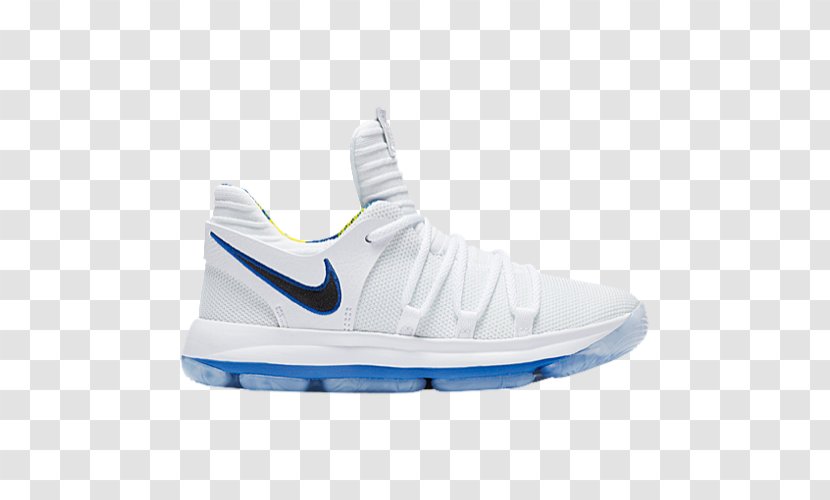 Nike Basketball Shoe Adidas Foot Locker - Walking Transparent PNG