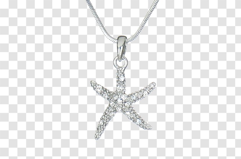 Charms & Pendants Starfish Earring Necklace Jewellery Transparent PNG