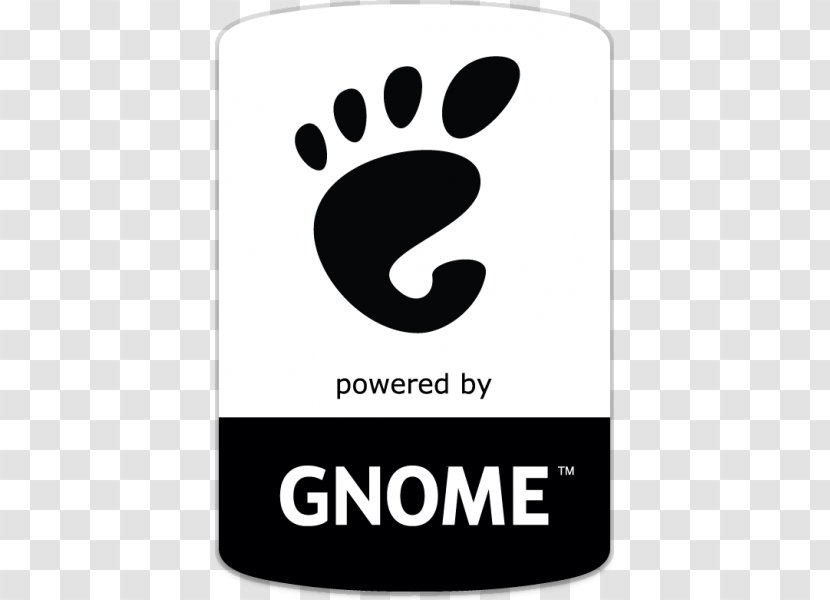 GNOME Shell Logo Linux Copyright - Gnome Transparent PNG