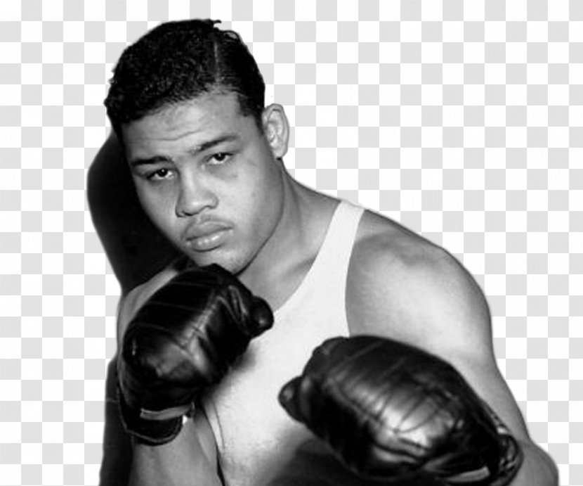 Monument To Joe Louis Arena Professional Boxing - Glove Transparent PNG