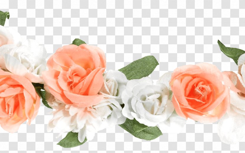 Wreath Crown Flower Rose Floral Design - Bouquet Transparent PNG