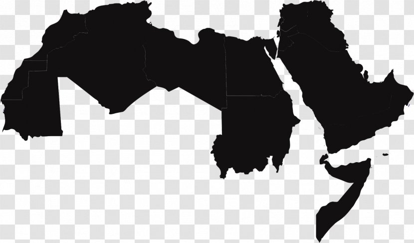 Arab World North Africa Vector Graphics Arabs IStock - League - Map Transparent PNG