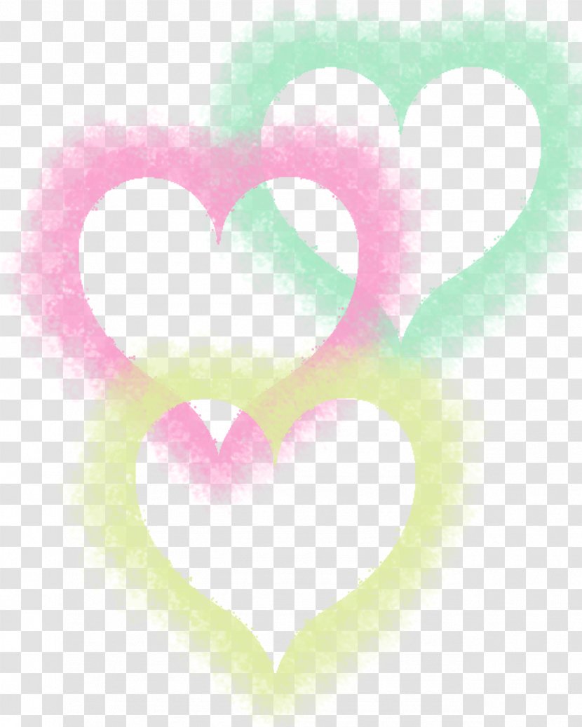 Desktop Wallpaper Computer Pink M Heart - Love Transparent PNG