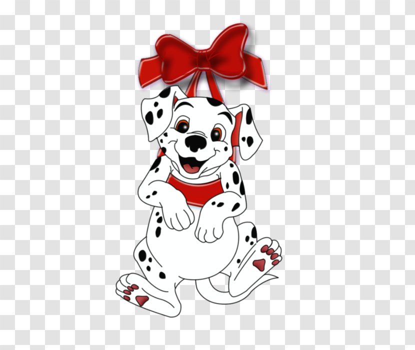 Dalmatian Dog The 101 Dalmatians Musical YouTube Cruella De Vil Christmas - Youtube Transparent PNG