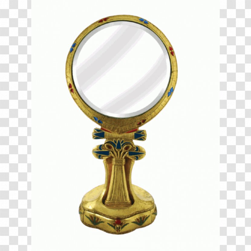 Mirror Magnification Silver Image Hand - Drawer - Jewelry Stand Transparent PNG