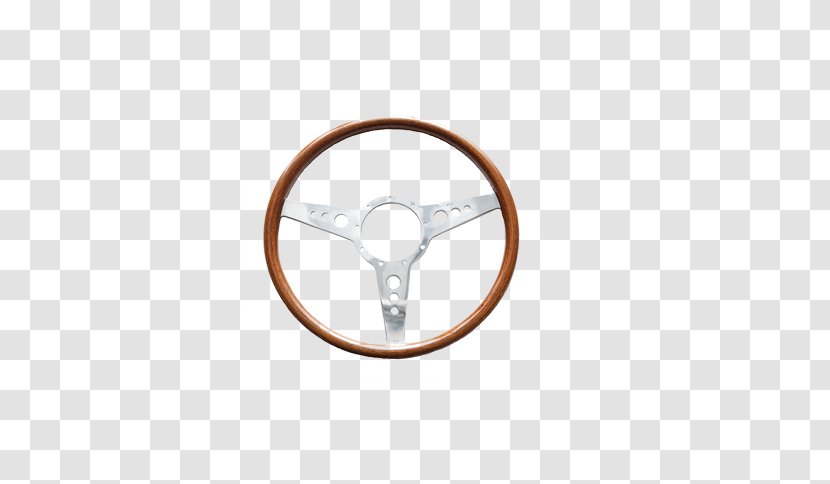Morgan Motor Company Car Steering Wheel Inch - Wood Transparent PNG