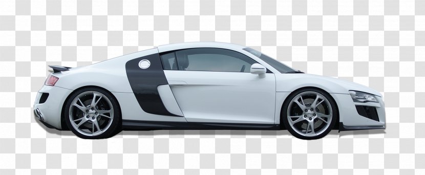 Audi R8 Le Mans Concept Car Nissan GT-R A4 - Wheel - Real Transparent PNG