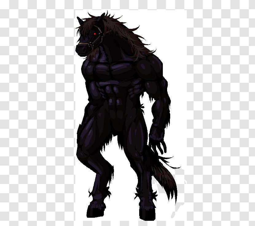 Werewolf Gorilla Demon Vampire Transparent PNG