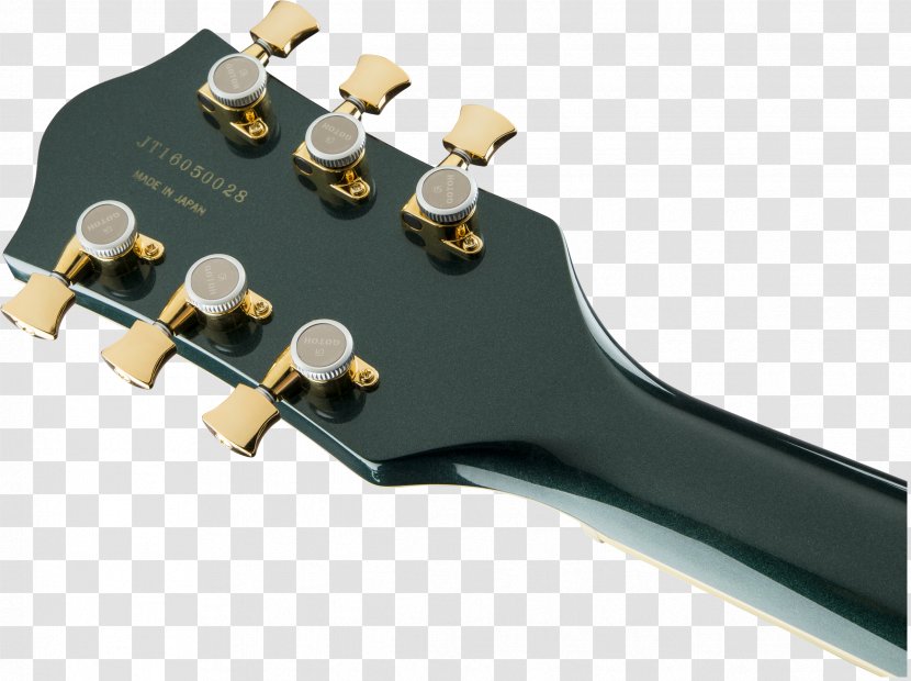 Fender Esquire Electric Guitar Semi-acoustic Gretsch - Bridge Transparent PNG