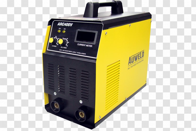 Power Inverters Gas Metal Arc Welding Machine - Hardware - Technology Transparent PNG