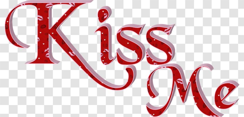 Kiss Clip Art - Lip - KISS,ME Transparent PNG