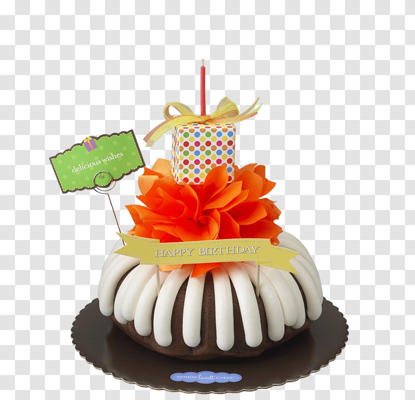 Birthday Cake Nothing Bundt Cakes Bakery Wedding - Dessert - Delicious Moon Transparent PNG