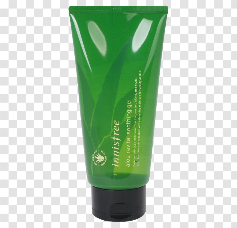 Nature Republic Soothing & Moisture Aloe Vera 92% Gel Cleanser Innisfree - Peter Thomas Roth Antiaging Cleansing Transparent PNG