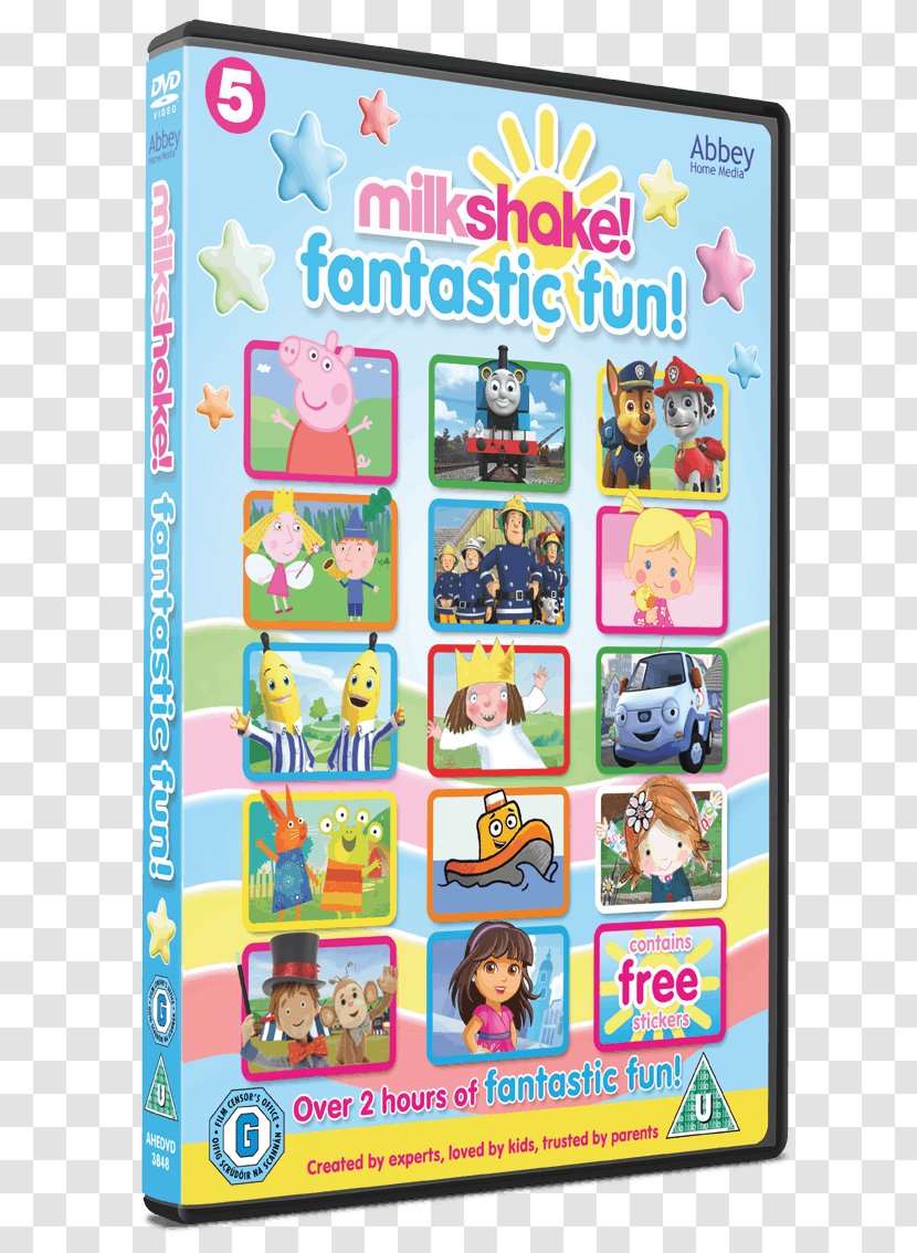 DVD Television Show The Princess And Kate CBeebies Animated Film - Fireman Sam - Dvd Transparent PNG