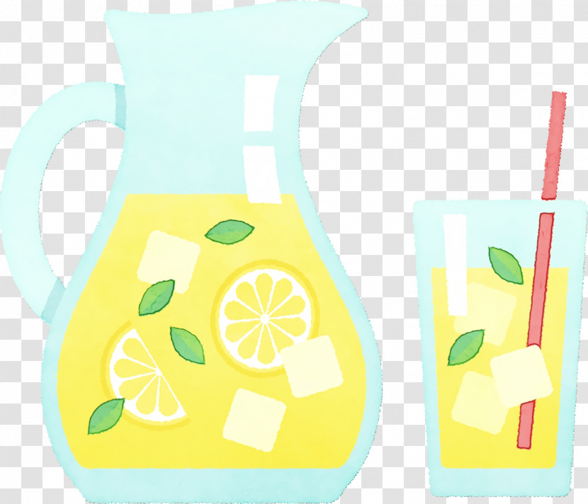 Lemon-lime Drink Citric Acid Yellow Fruit Lemon Transparent PNG