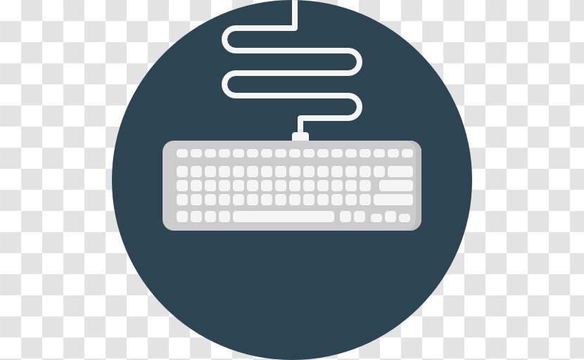 Computer Keyboard Font - Icon Transparent PNG