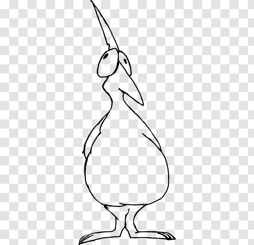 Beak Bird Clip Art - Neck Transparent PNG