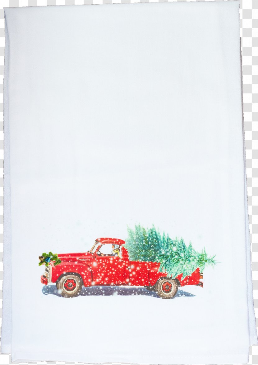 Towel Christmas Tree Day Santa Claus - Cloth Napkins Transparent PNG