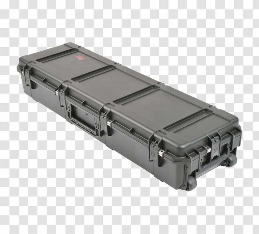 Foam Tool Suitcase Plastic Transport - Box Transparent PNG