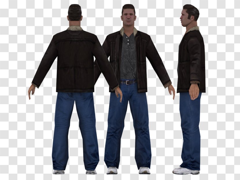 Jeans San Andreas Multiplayer Grand Theft Auto: STX IT20 RISK.5RV NR EO Jacket - Stx It20 Risk5rv Nr Eo Transparent PNG