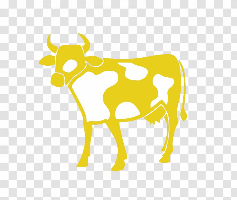 Cattle Milk Beef Icon - Noun Project - Cow Material Transparent PNG