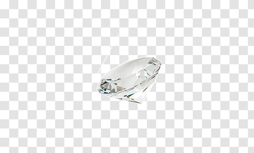 Crystal Silver Body Jewellery Diamond - Shiva Transparent PNG