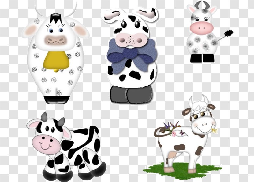 Cattle Calf Drawing Clip Art - Technology - Cartoon Cow Transparent PNG