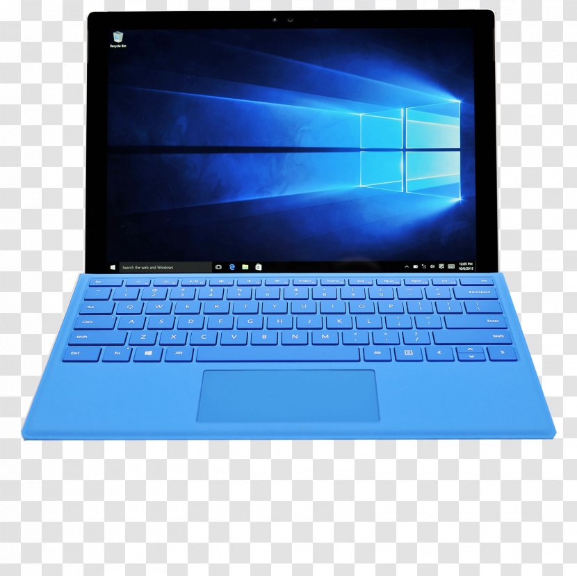 Surface Pro 3 Computer Keyboard Laptop 4 - Accessory Transparent PNG