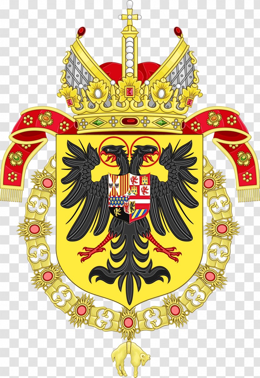 House Symbol - Maximilian I Holy Roman Emperor - Emblem Transparent PNG