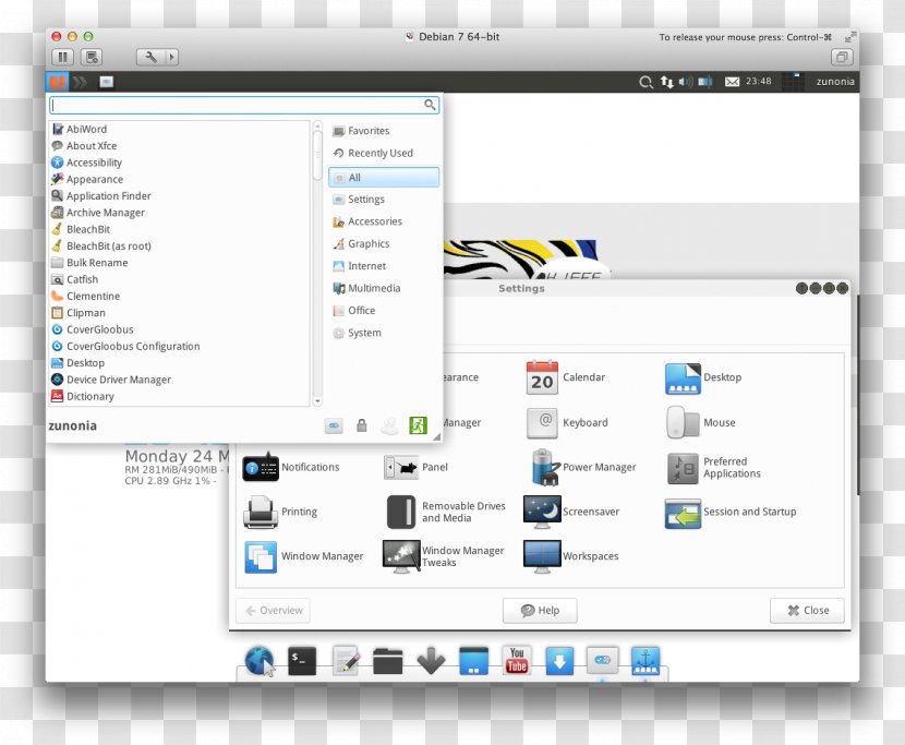 Computer Software Apple Screenshot - Voyager Transparent PNG