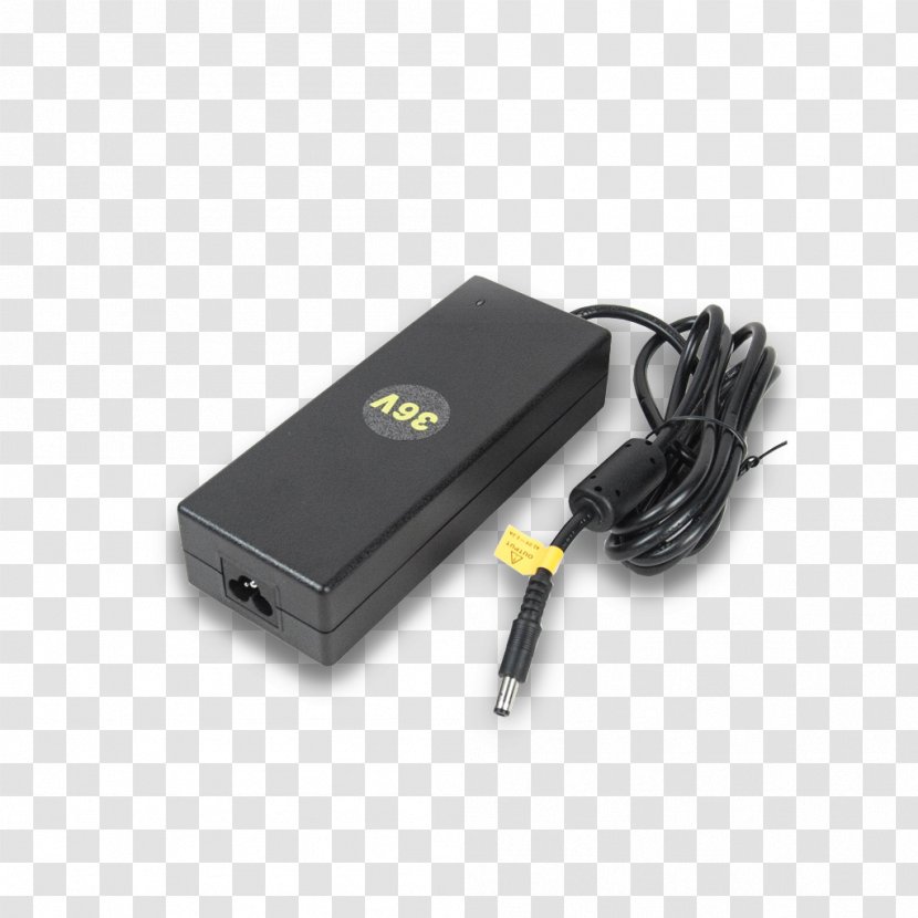 AC Adapter Laptop Computer Hardware Alternating Current - Electronic Device Transparent PNG