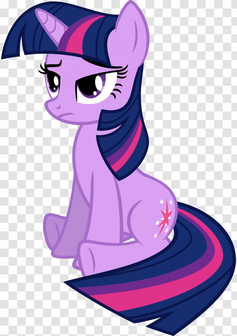 Twilight Sparkle Rarity Pinkie Pie Rainbow Dash Applejack - Violet Transparent PNG