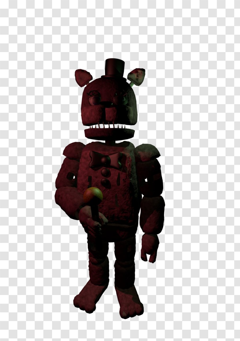 Five Nights At Freddy's Jump Scare Image Video Games - Index Term - Freddy 2 Transparent PNG