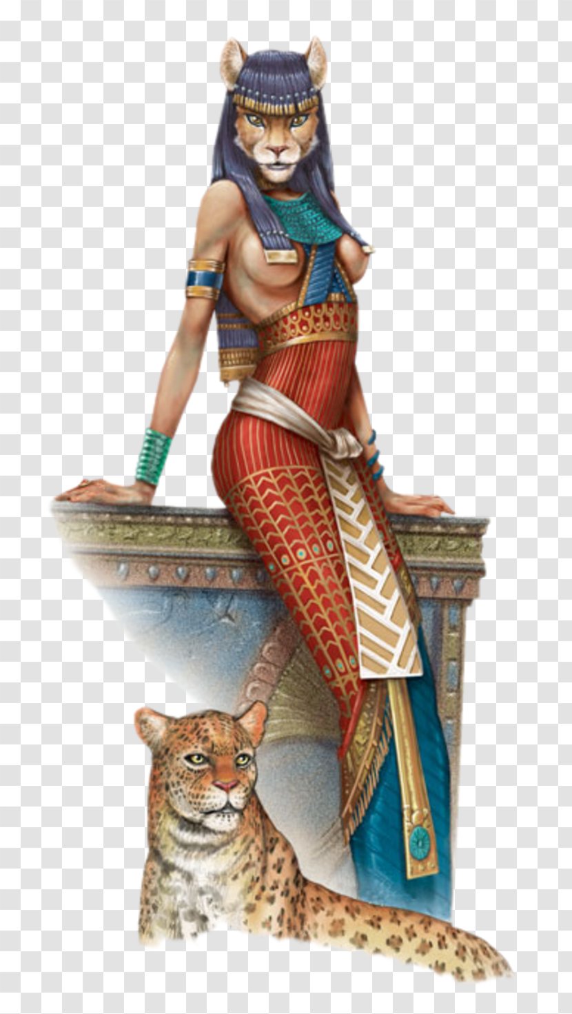 Ancient Egyptian Deities Museum Bastet Religion - Goddess Transparent PNG