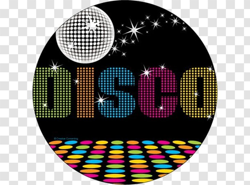 1970s Disco Party XXL 70s Supplies Transparent PNG