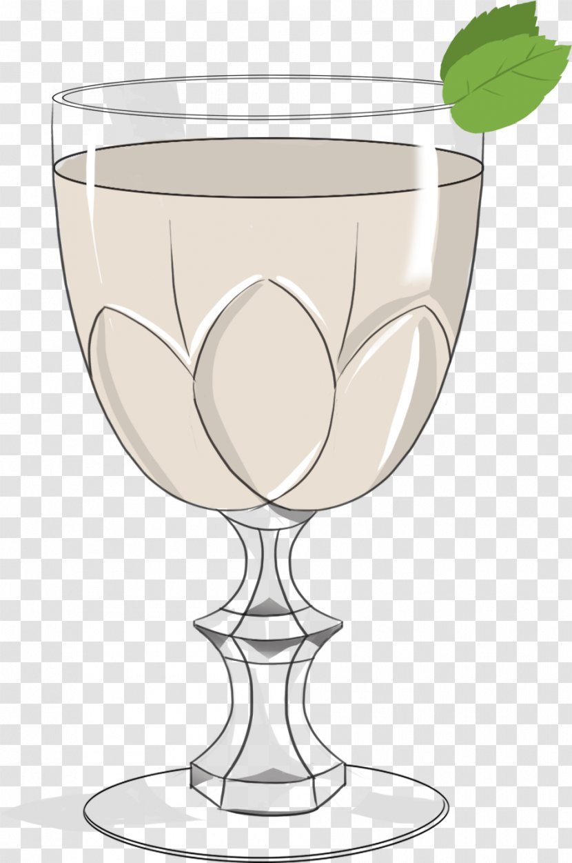 Wine Glass Liqueur Distilled Beverage Champagne Stemware - Tableware - Bellini Cocktail Transparent PNG