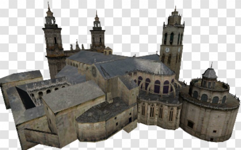 Middle Ages Medieval Architecture Castle Cathedral Transparent PNG